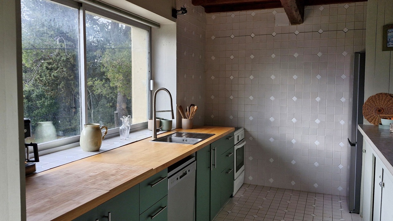 Photo of Kitchen in Grillon