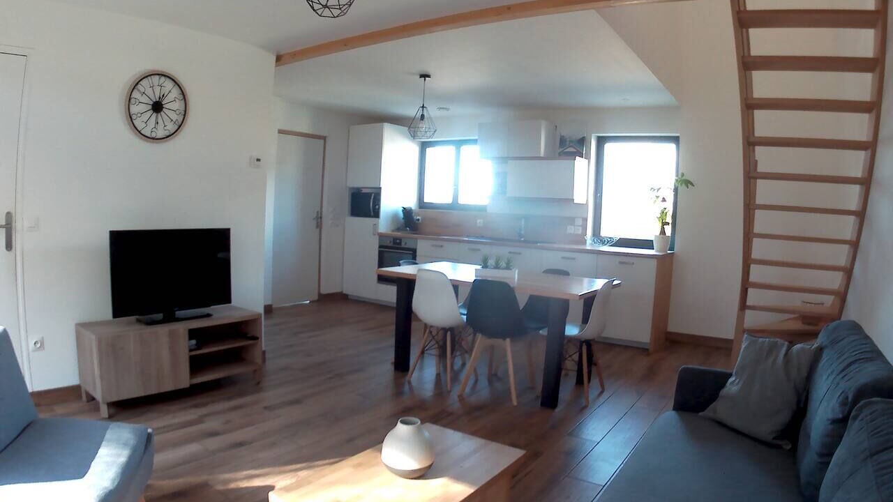 Photo of Livingroom in Les Sagnieres