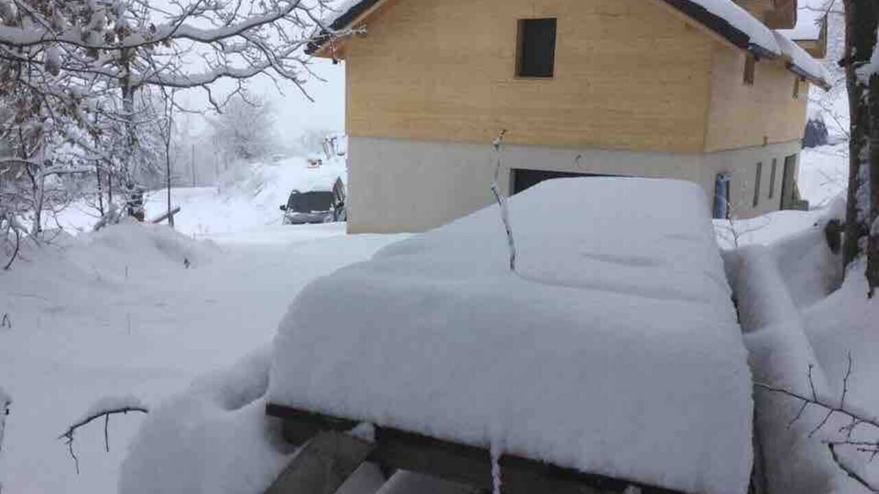 Photo of Outdoor in Les Sagnieres