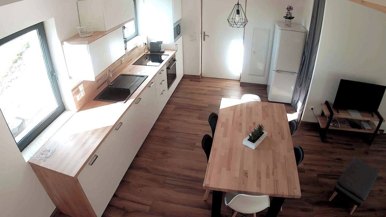 Photo of Kitchen in Les Sagnieres