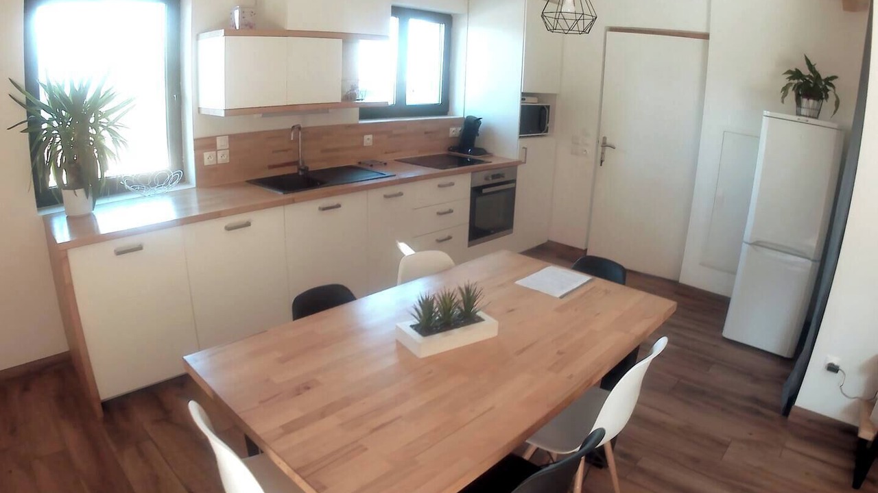 Photo of Kitchen in Les Sagnieres