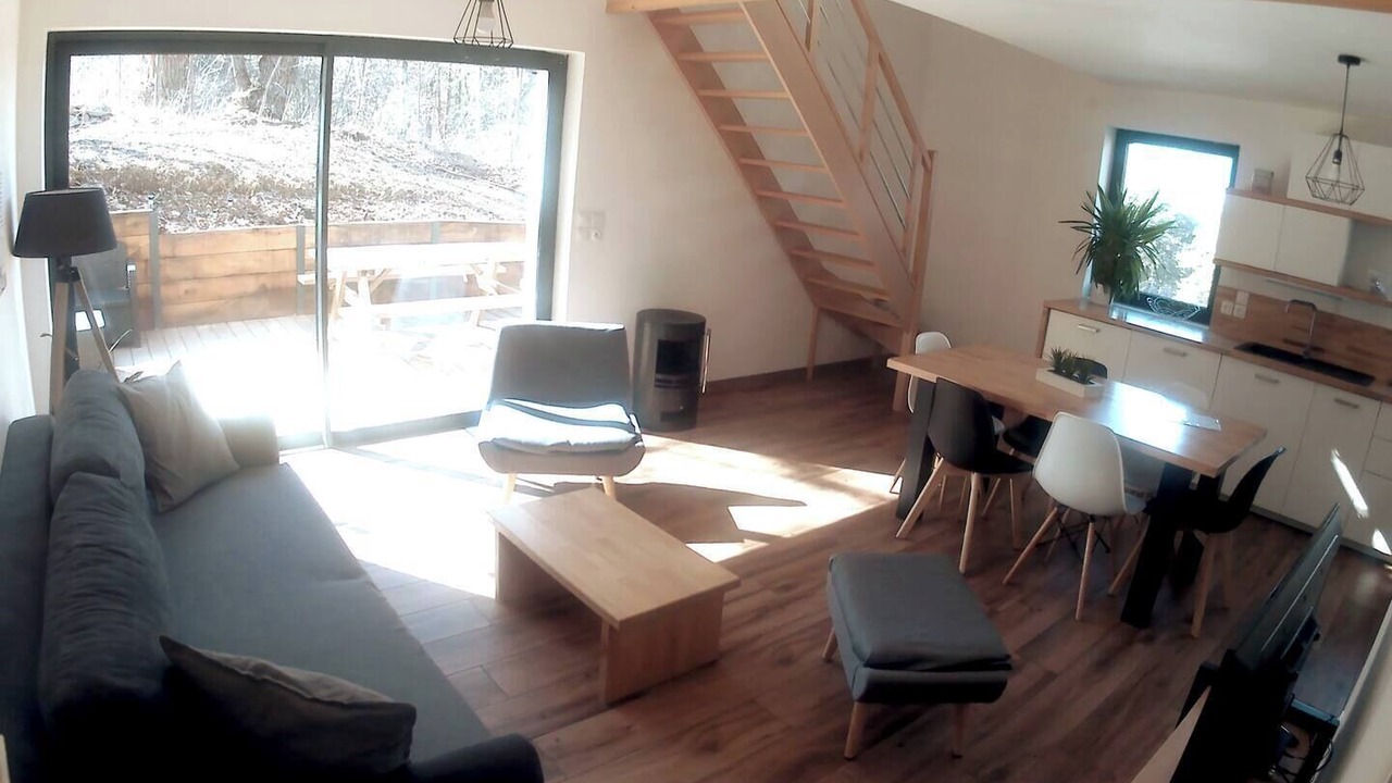 Photo of Livingroom in Les Sagnieres