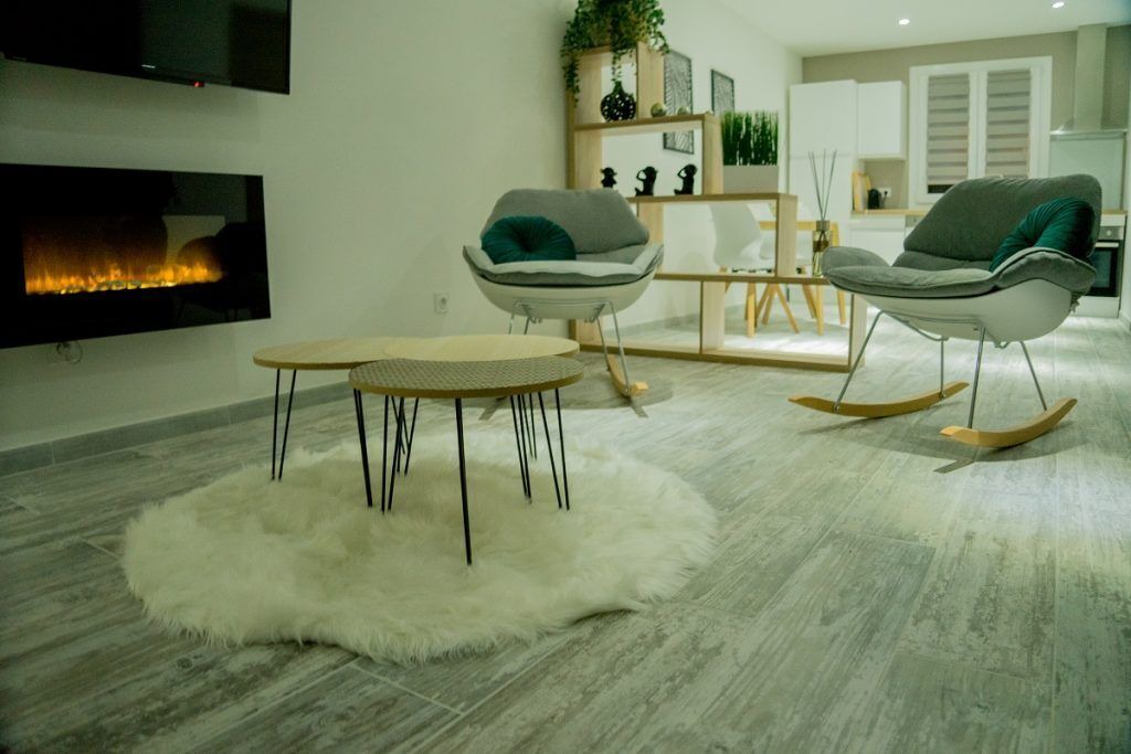 Photo of Livingroom in Orange