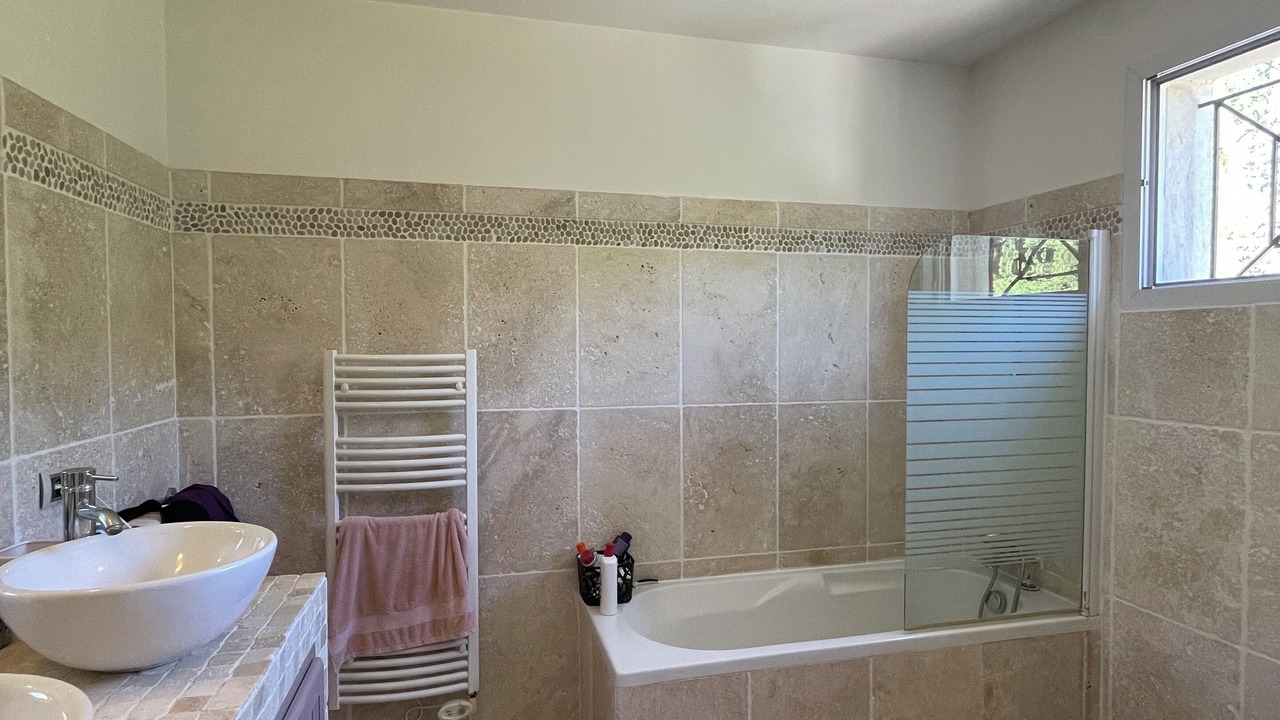 Photo of Bathroom in Les Platrieres