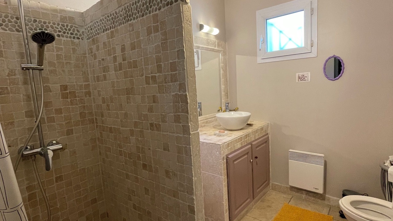 Photo of Bathroom in Les Platrieres