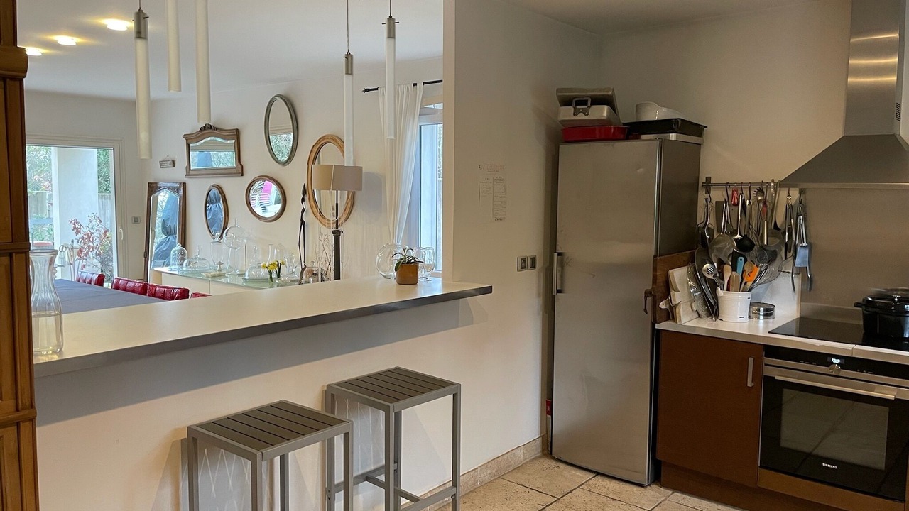 Photo of Kitchen in Les Platrieres