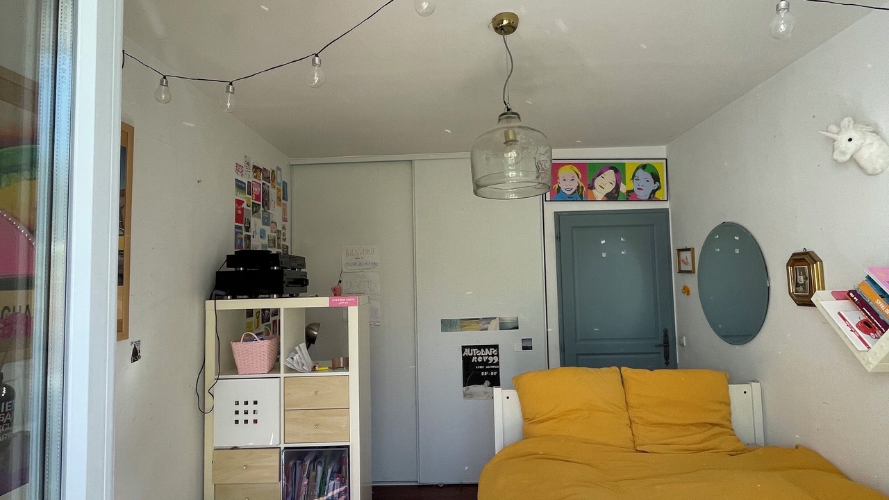Photo of Bedroom in Les Platrieres