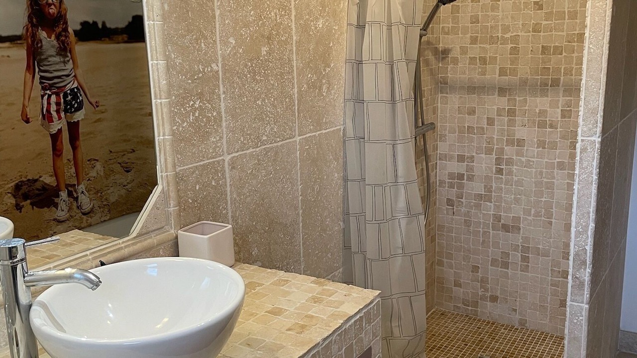 Photo of Bathroom in Les Platrieres