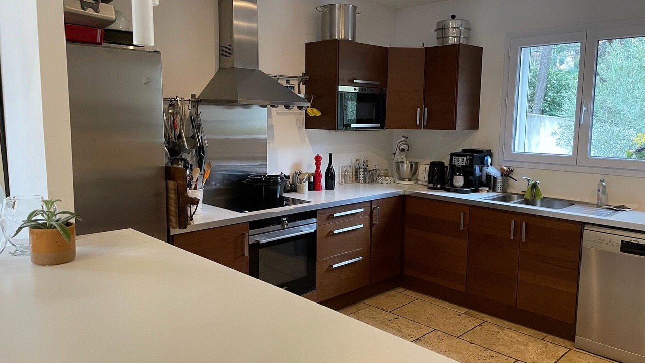 Photo of Kitchen in Les Platrieres