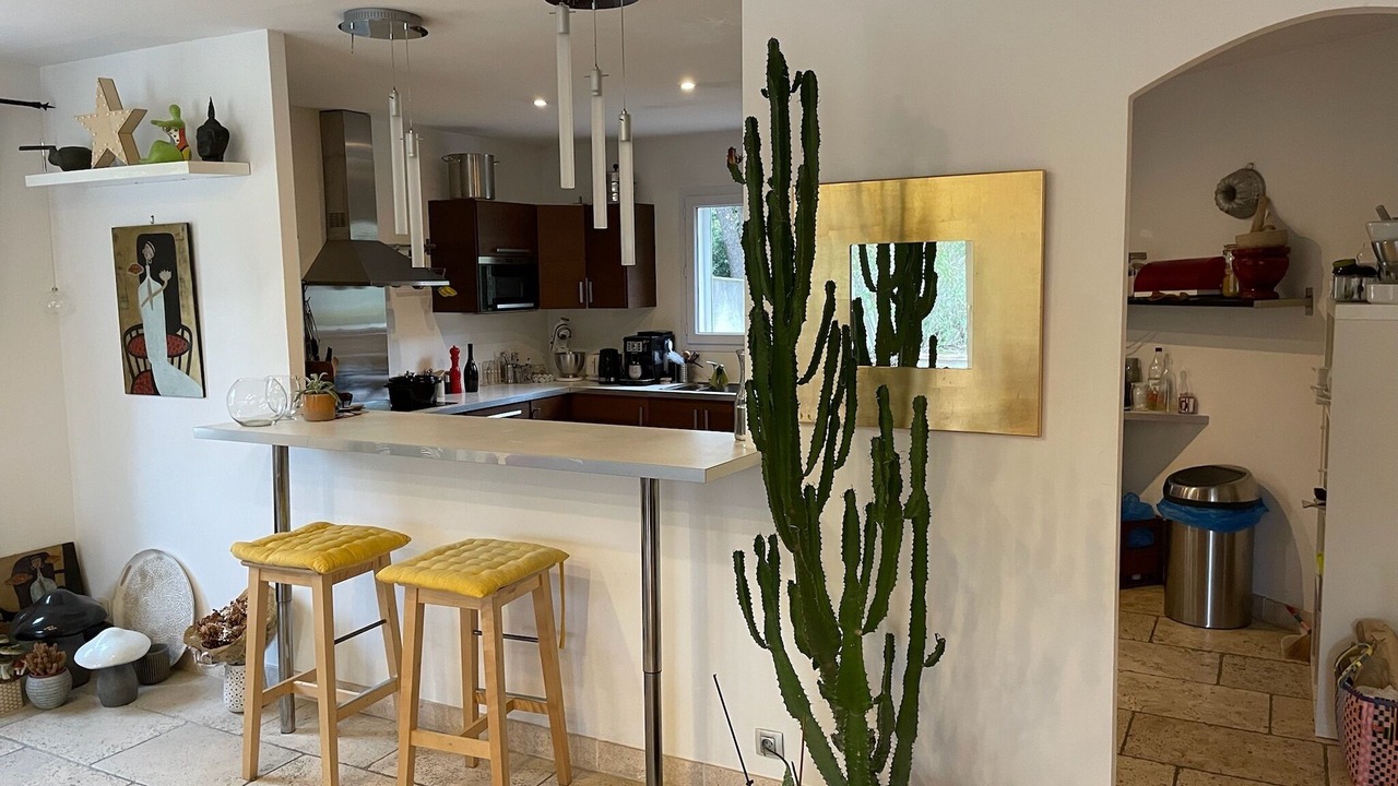 Photo of Kitchen in Les Platrieres