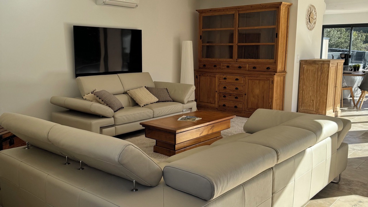 Photo of Livingroom in Mollans-sur-Ouveze