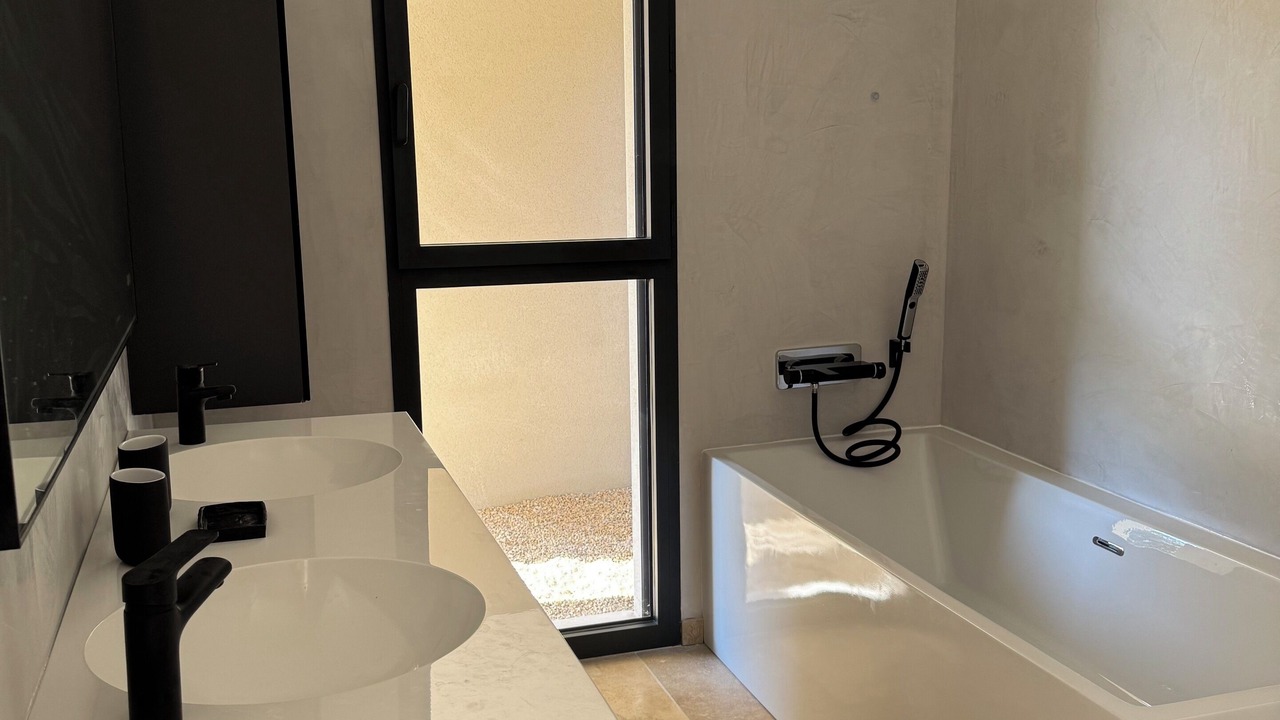 Photo of Bathroom in Mollans-sur-Ouveze