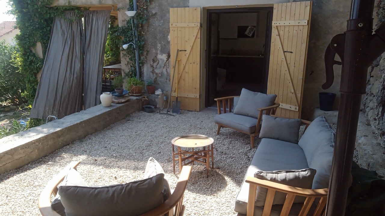 Photo of Patio Balcony in Vaugines
