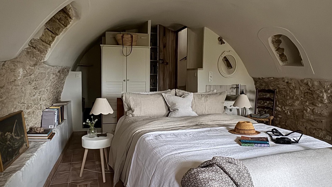 Photo of Bedroom in Vaugines