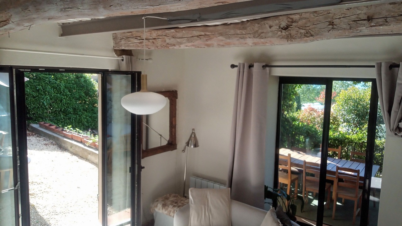 Photo of Livingroom in Vaugines
