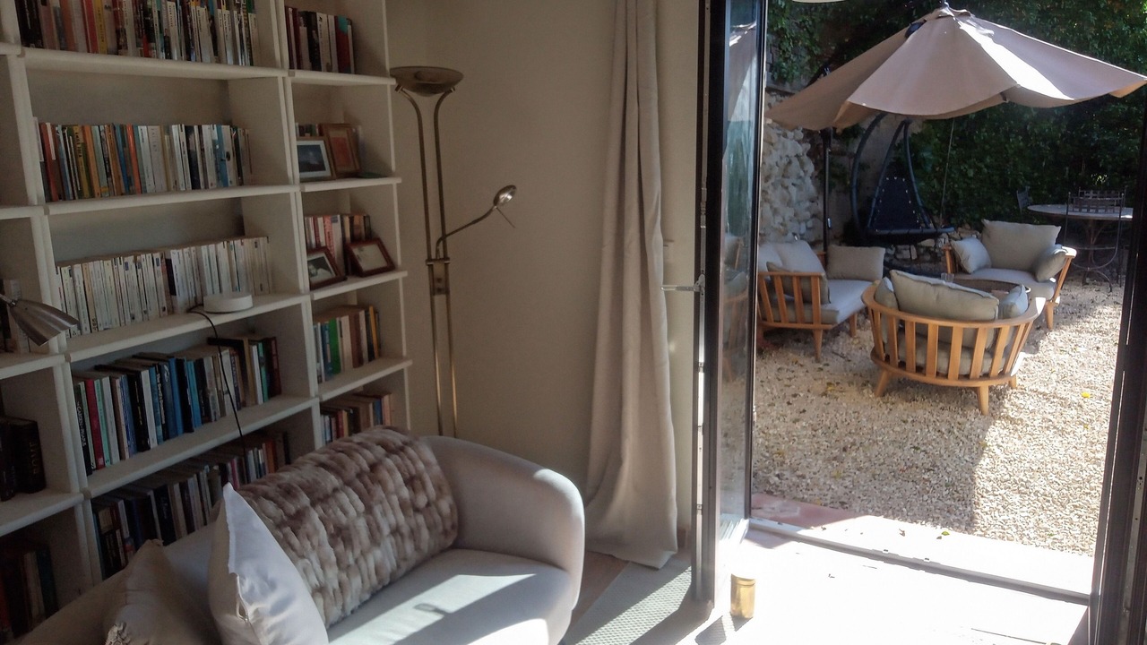 Photo of Livingroom in Vaugines
