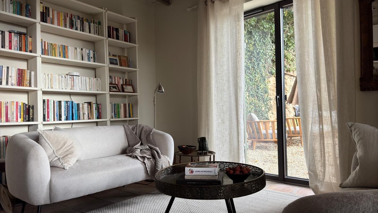 Photo of Livingroom in Vaugines