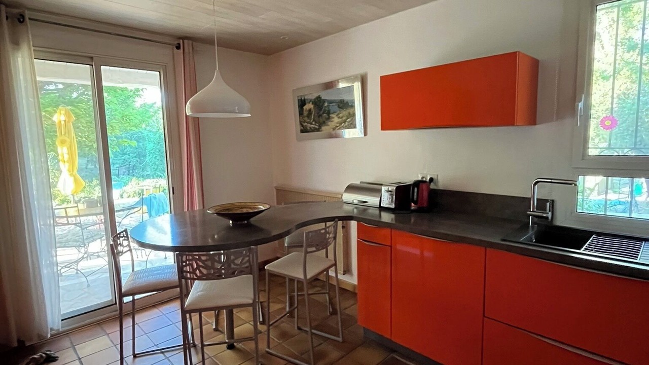 Photo of Kitchen in Pierrevert