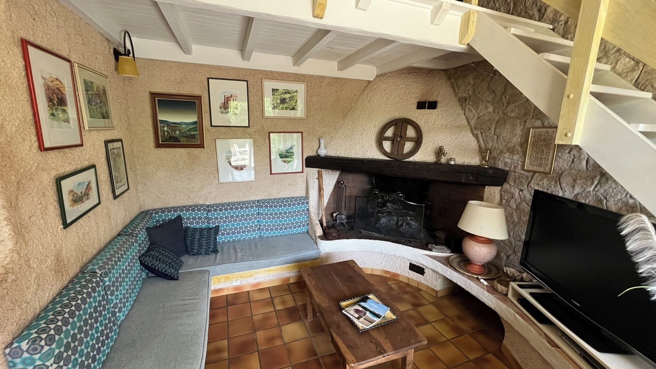Photo of Livingroom in Pierrevert