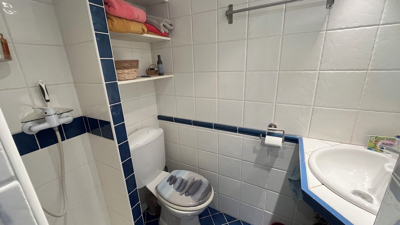Photo of Bathroom in Pierrevert