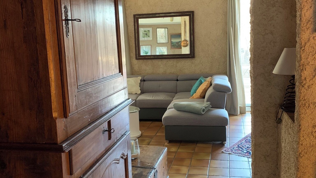 Photo of Livingroom in Pierrevert