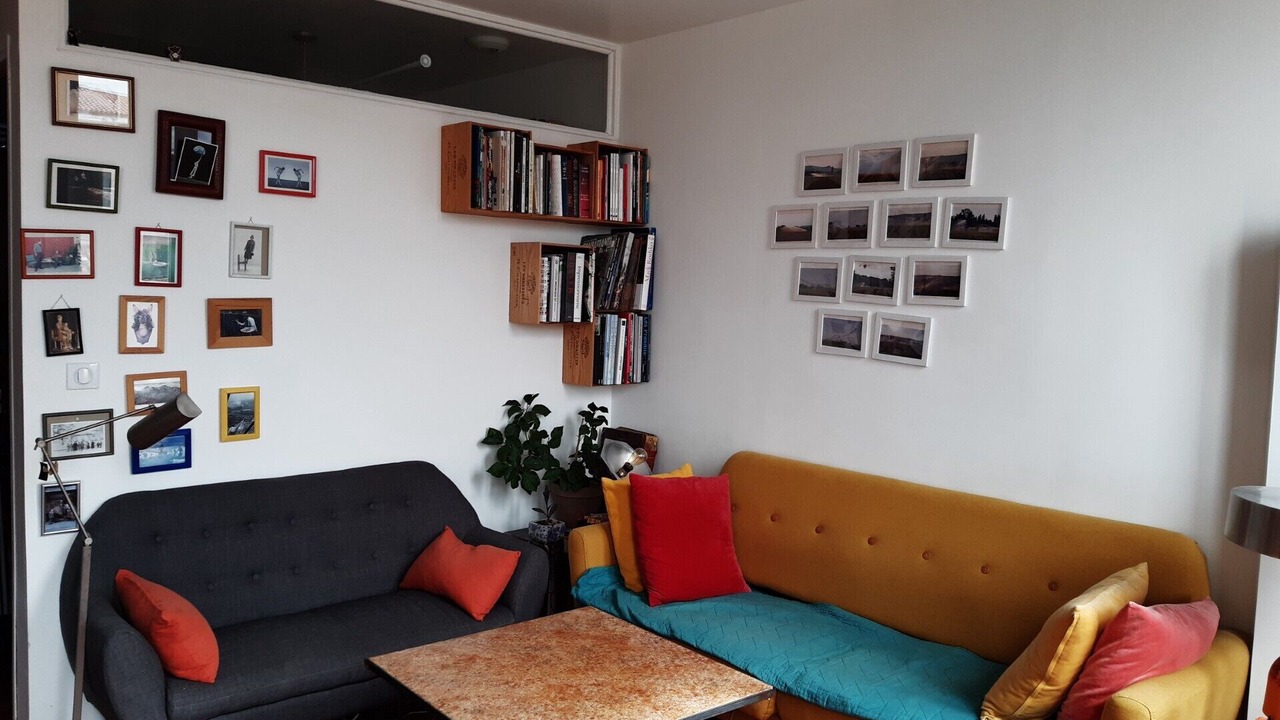 Photo of Livingroom in 1st Arrondissement