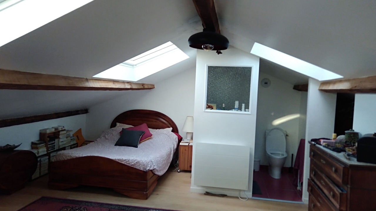 Photo of Bedroom in 1st Arrondissement