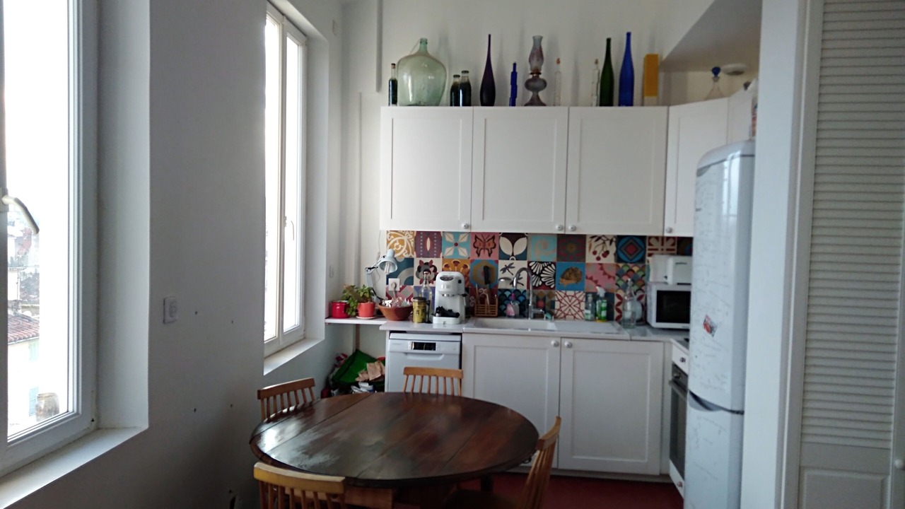 Photo of Kitchen in 1st Arrondissement