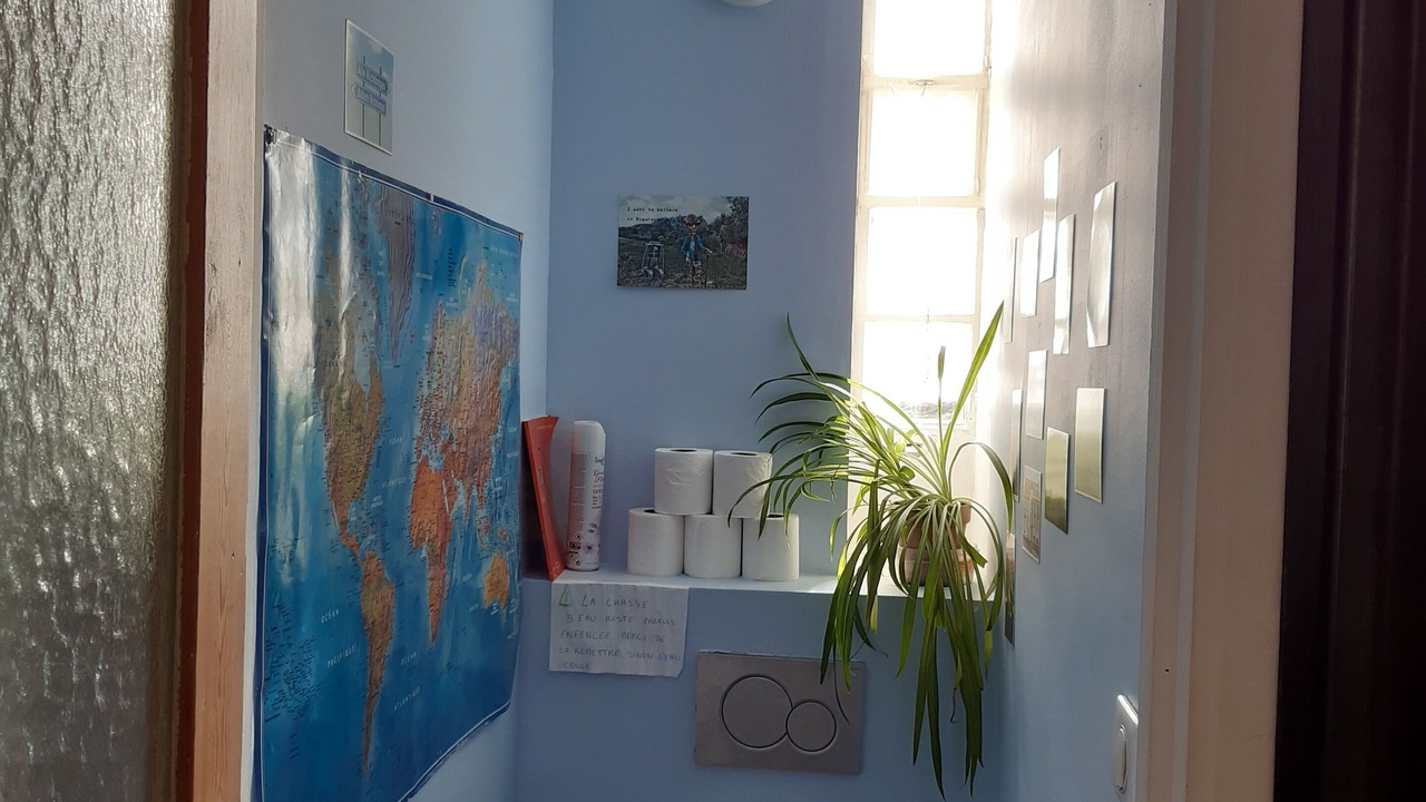 Photo of Bathroom in 1st Arrondissement