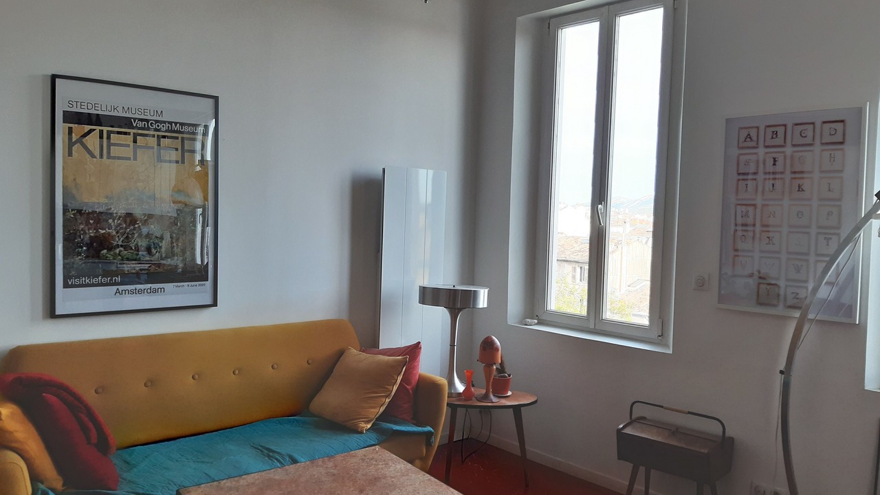 Photo of Livingroom in 1st Arrondissement