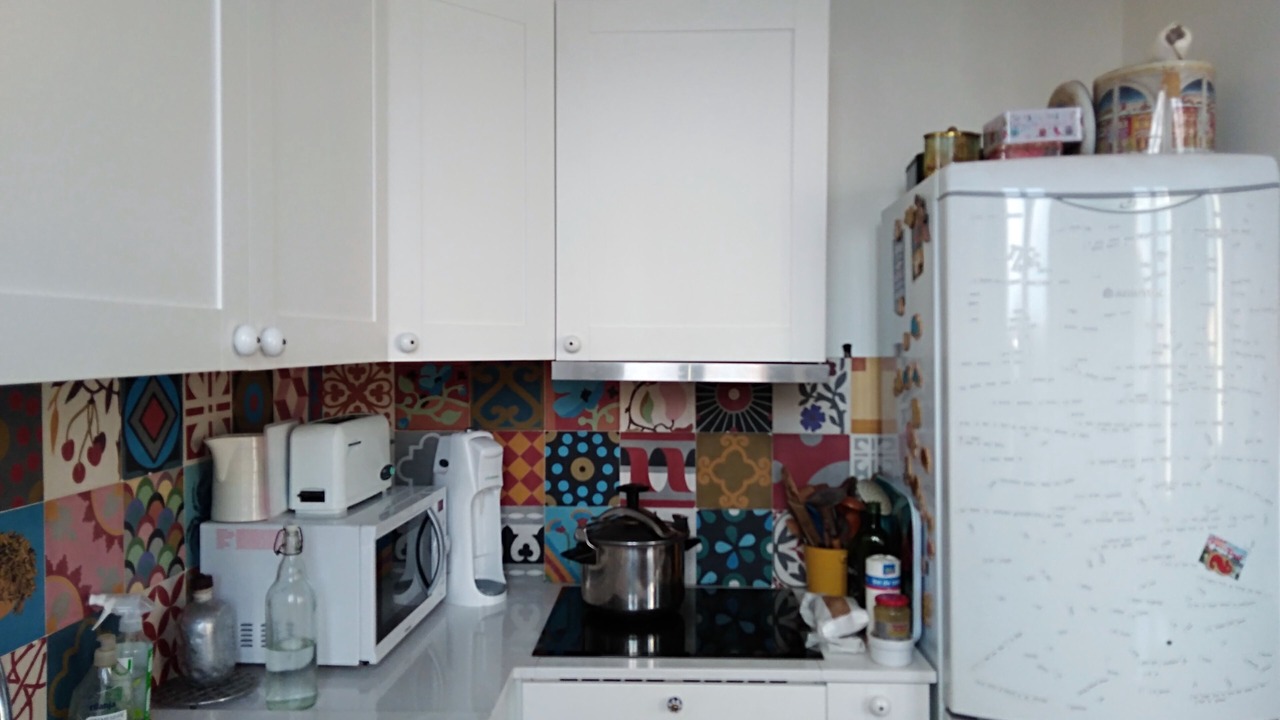 Photo of Kitchen in 1st Arrondissement