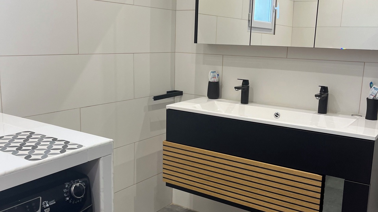 Photo of Bathroom in Gareoult