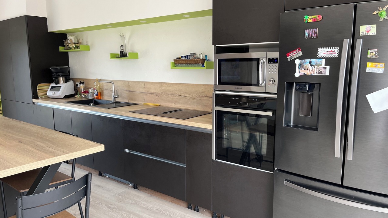 Photo of Kitchen in Gareoult