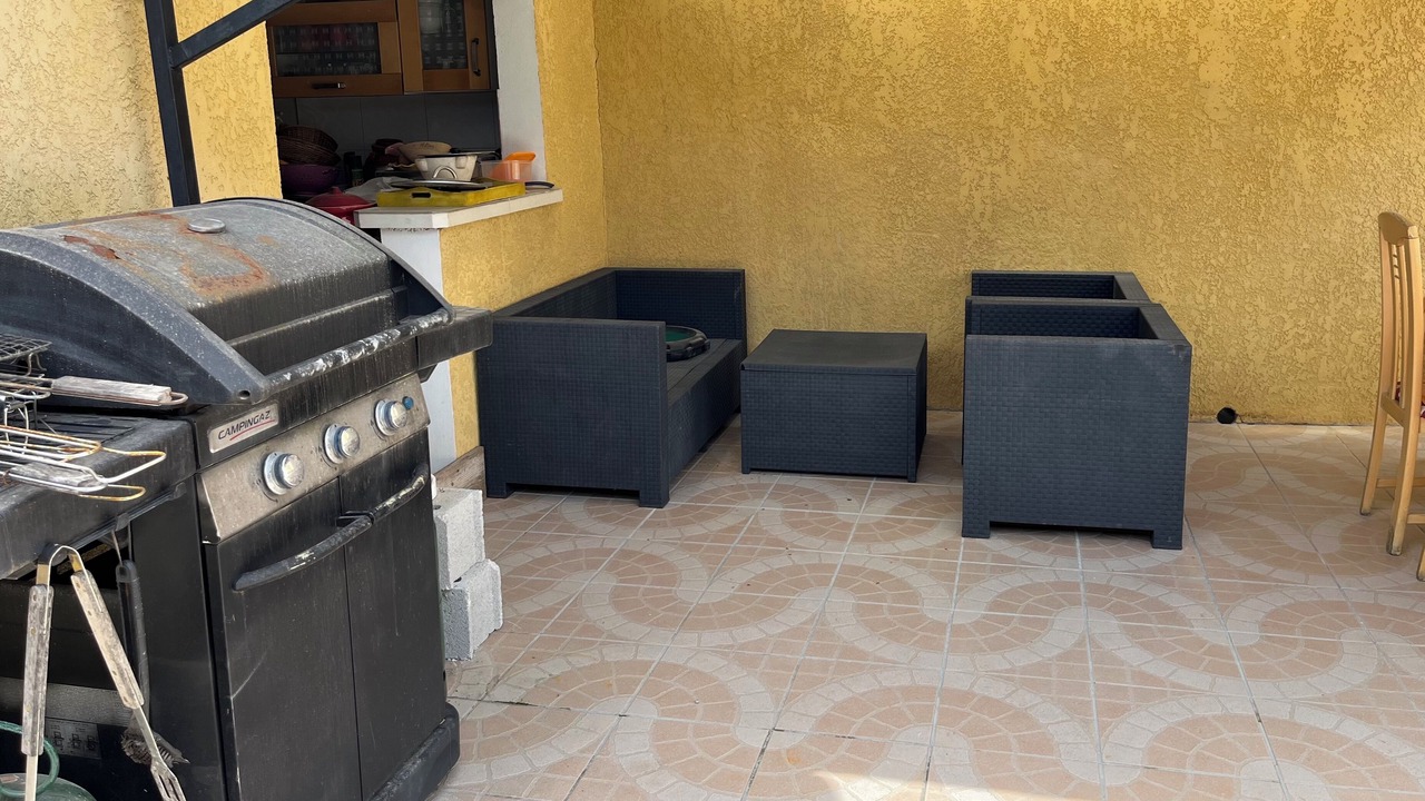 Photo of Patio Balcony in Gareoult