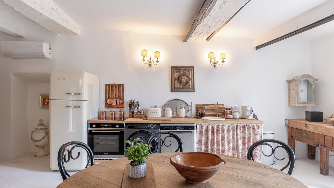 Photo of Kitchen in Bonnieux