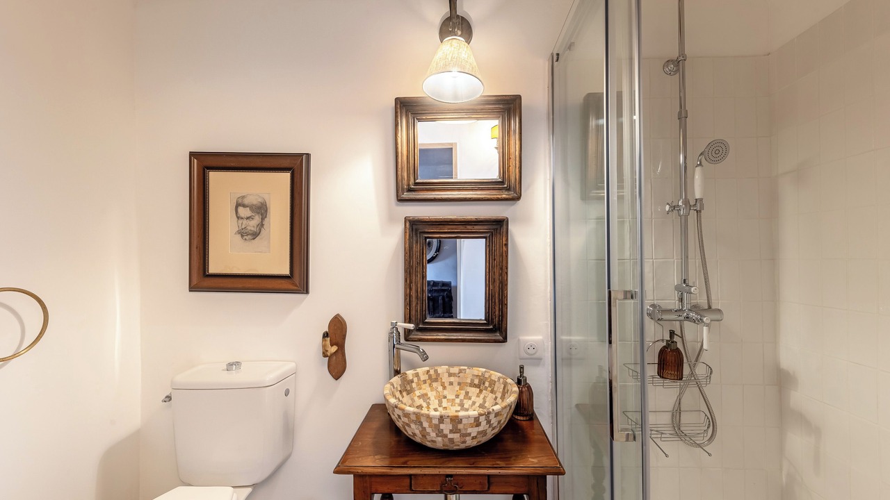 Photo of Bathroom in Bonnieux