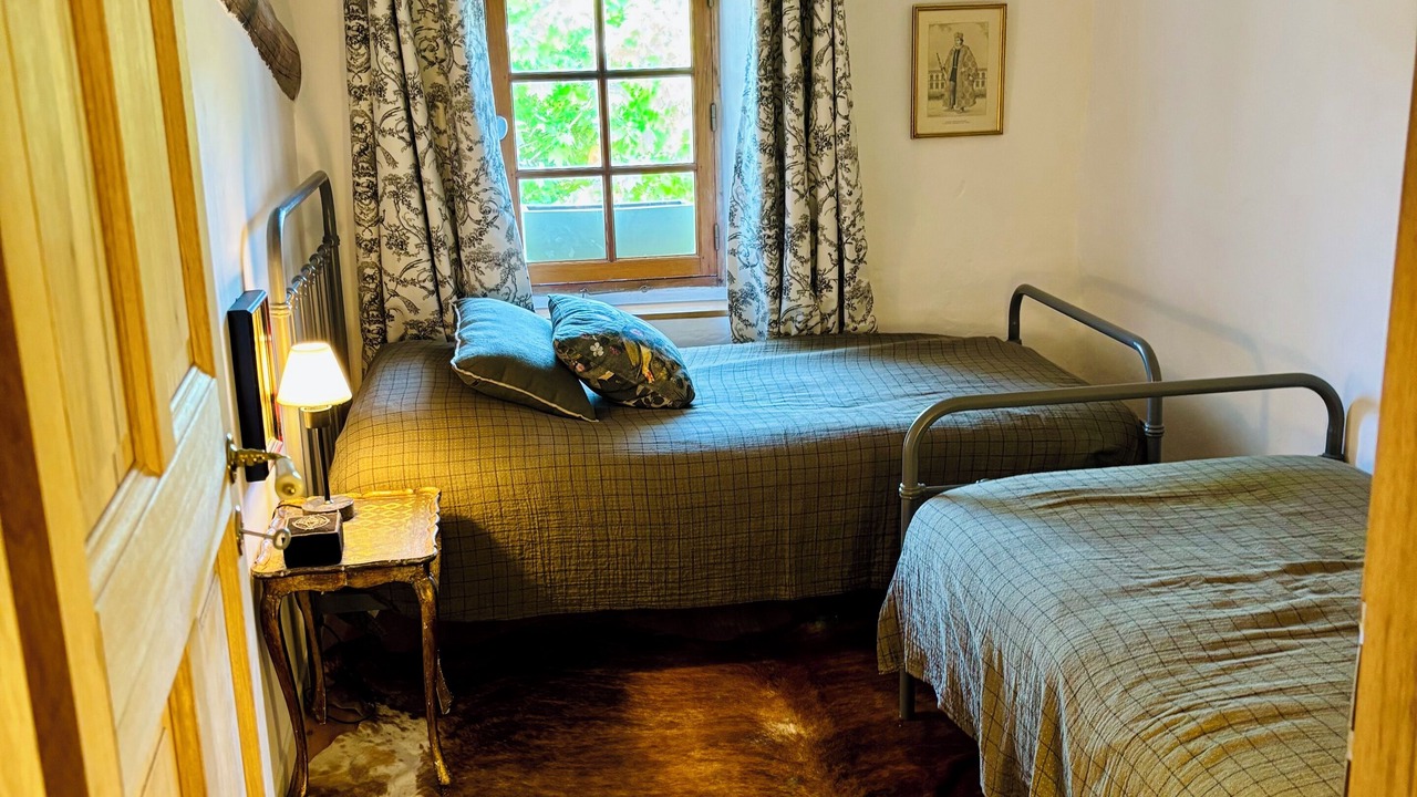 Photo of Bedroom in Bonnieux