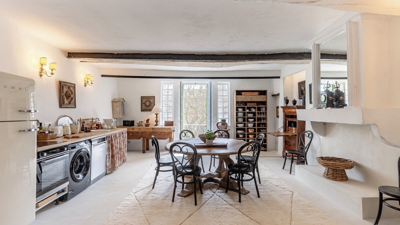 Photo of Kitchen in Bonnieux