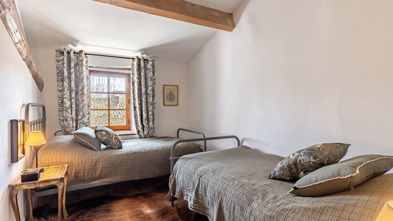 Photo of Bedroom in Bonnieux