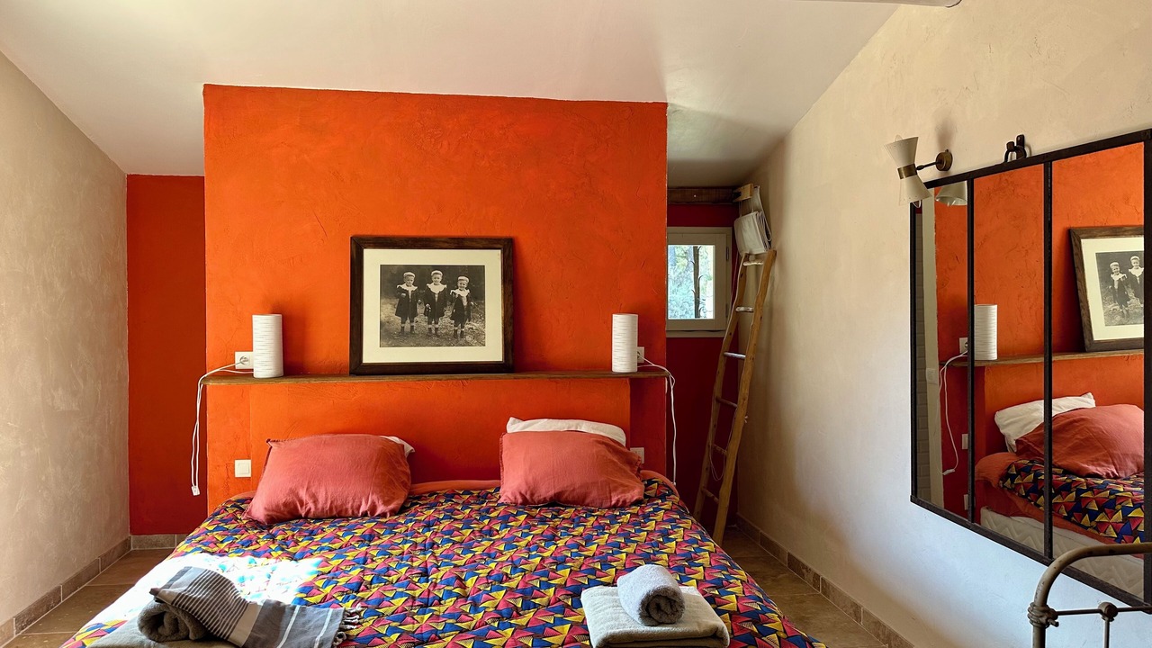 Photo of Bedroom in Joucas