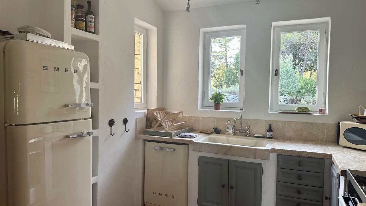 Photo of Kitchen in Joucas