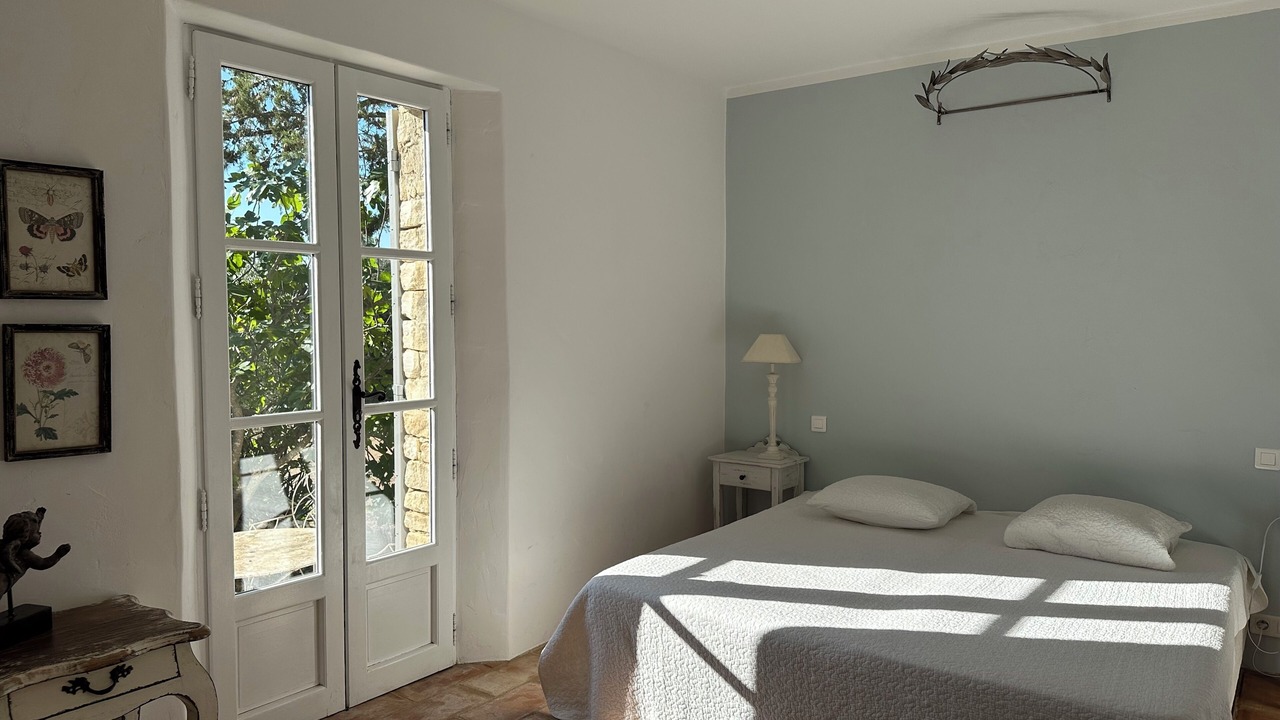 Photo of Bedroom in Joucas