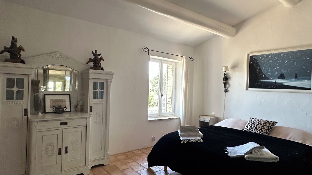 Photo of Bedroom in Joucas