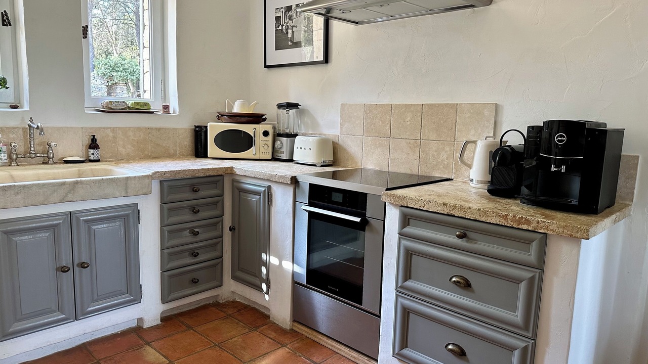 Photo of Kitchen in Joucas