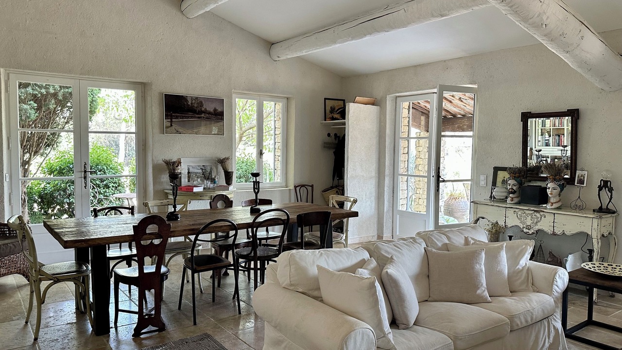 Photo of Livingroom in Joucas