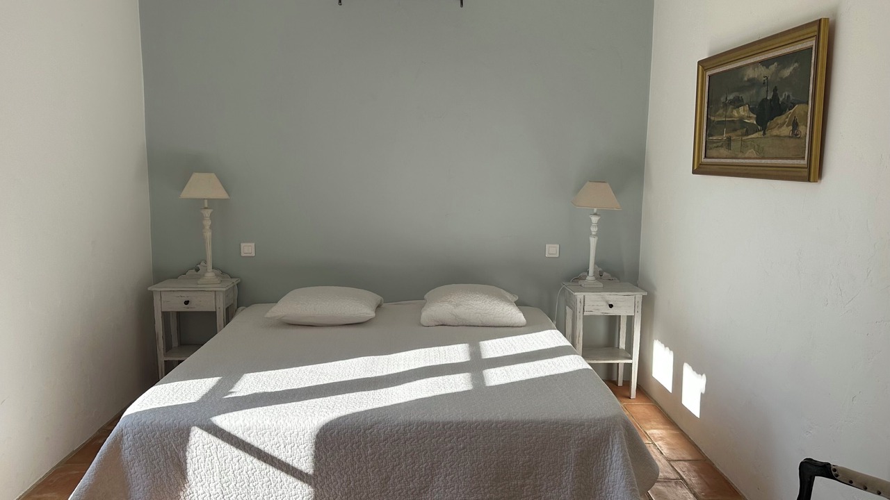 Photo of Bedroom in Joucas