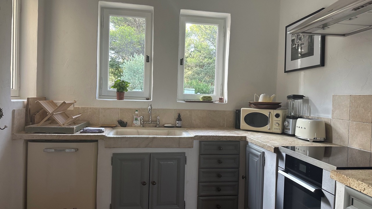 Photo of Kitchen in Joucas