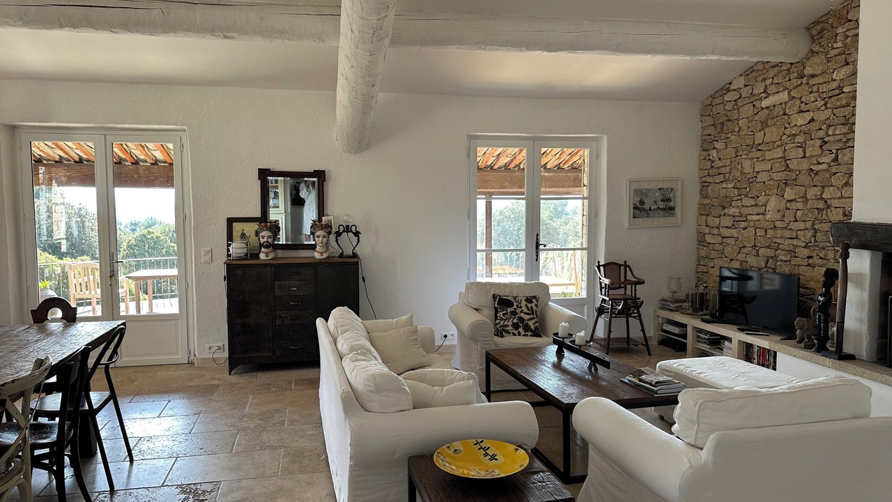 Photo of Livingroom in Joucas