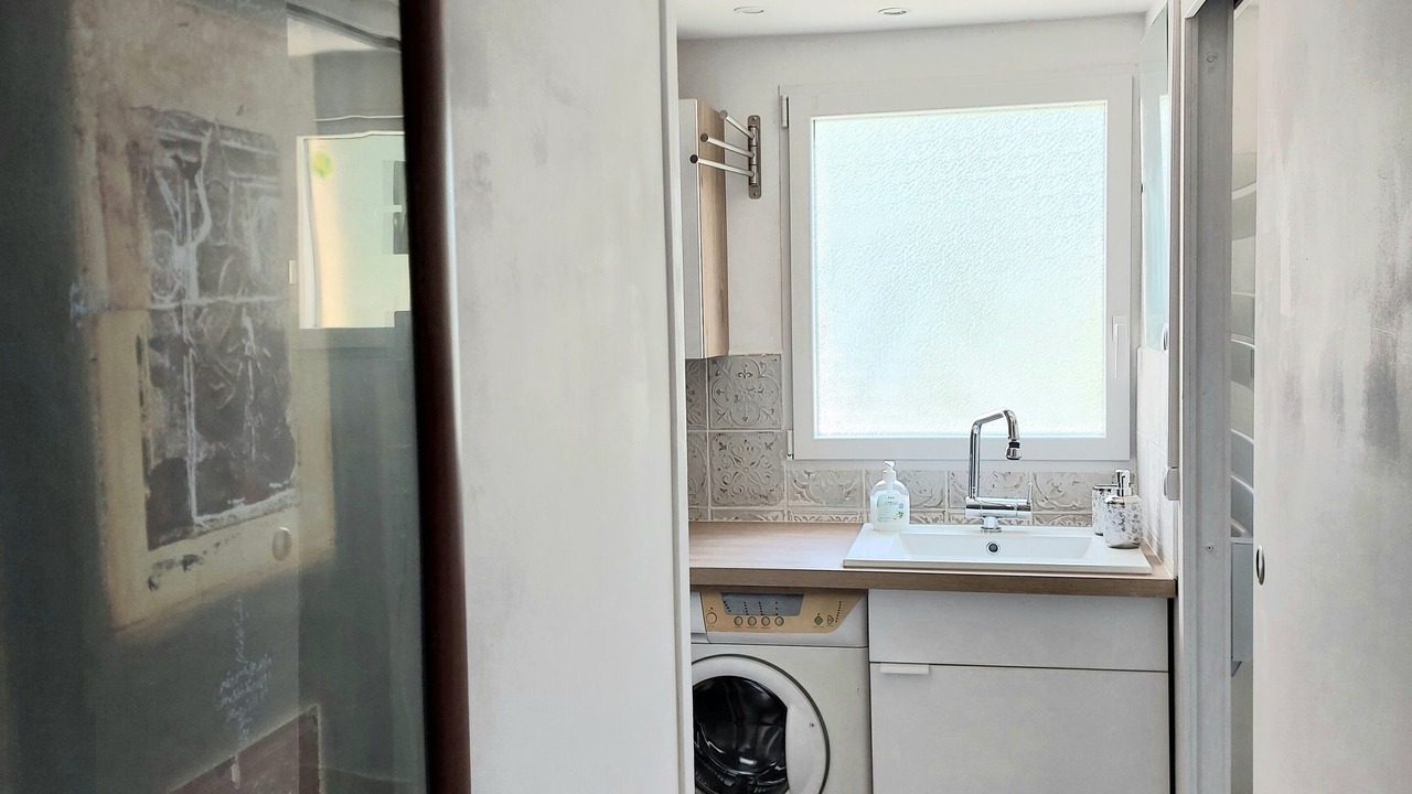 Photo of Bathroom in Vers-Pont-du-Gard