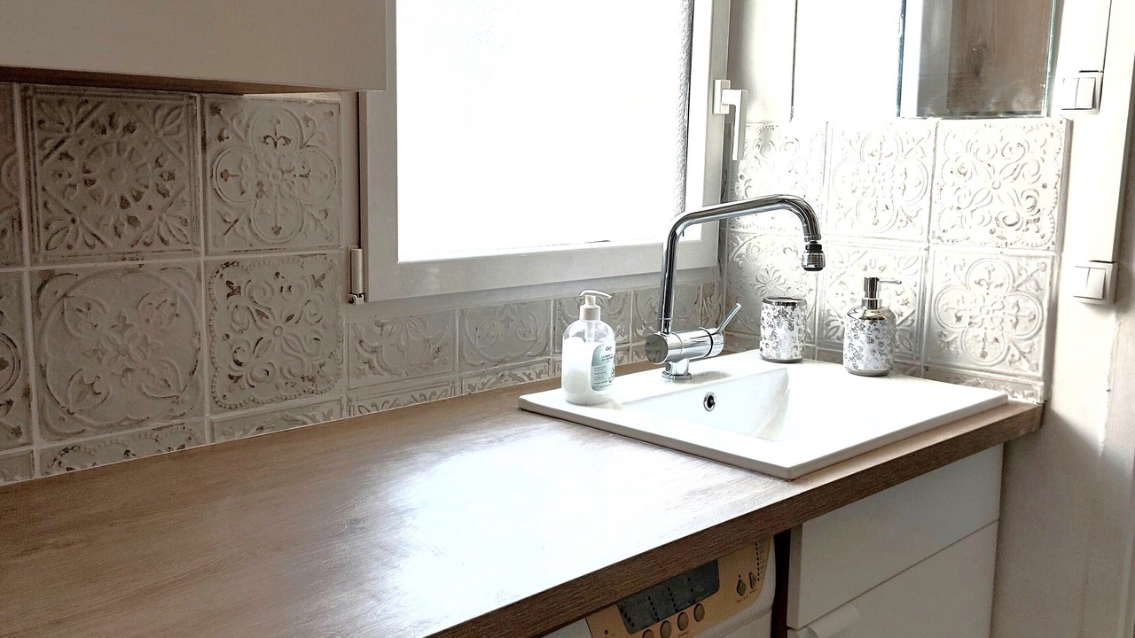 Photo of Bathroom in Vers-Pont-du-Gard